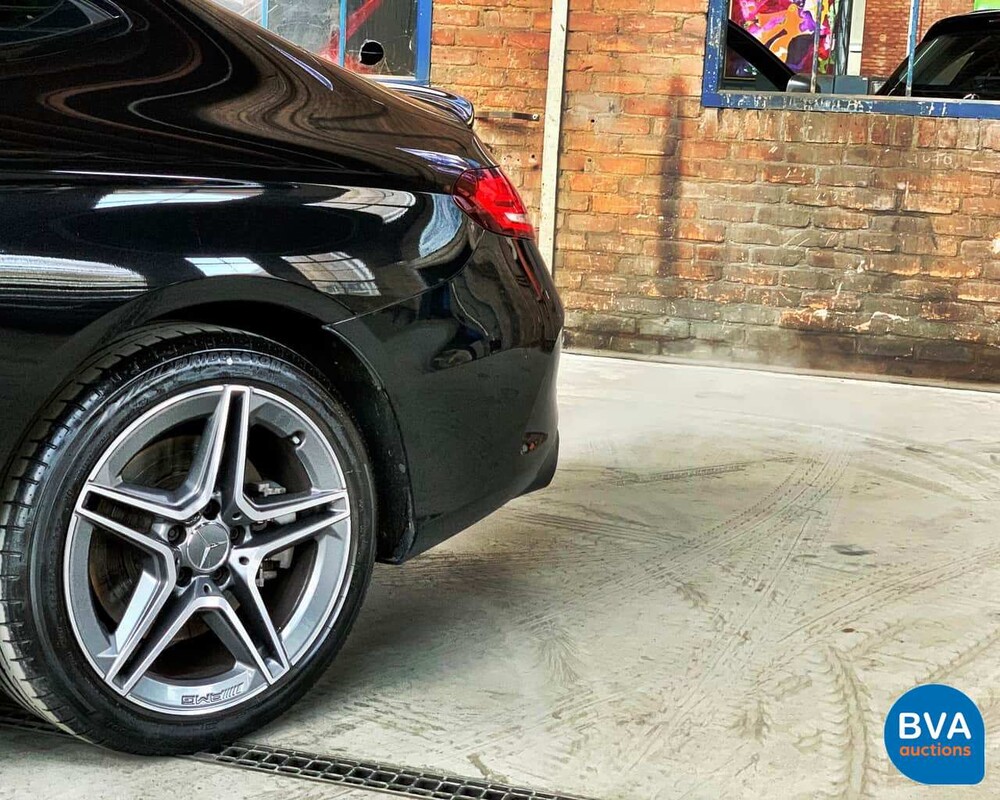 Mercedes-Benz C43 AMG 4Matic Coupé 390er 2018 Facelift -Garantie-.