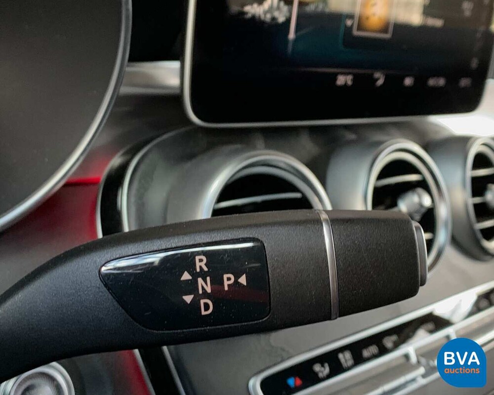 Mercedes-Benz C43 AMG 4Matic Coupé 390er 2018 Facelift -Garantie-.