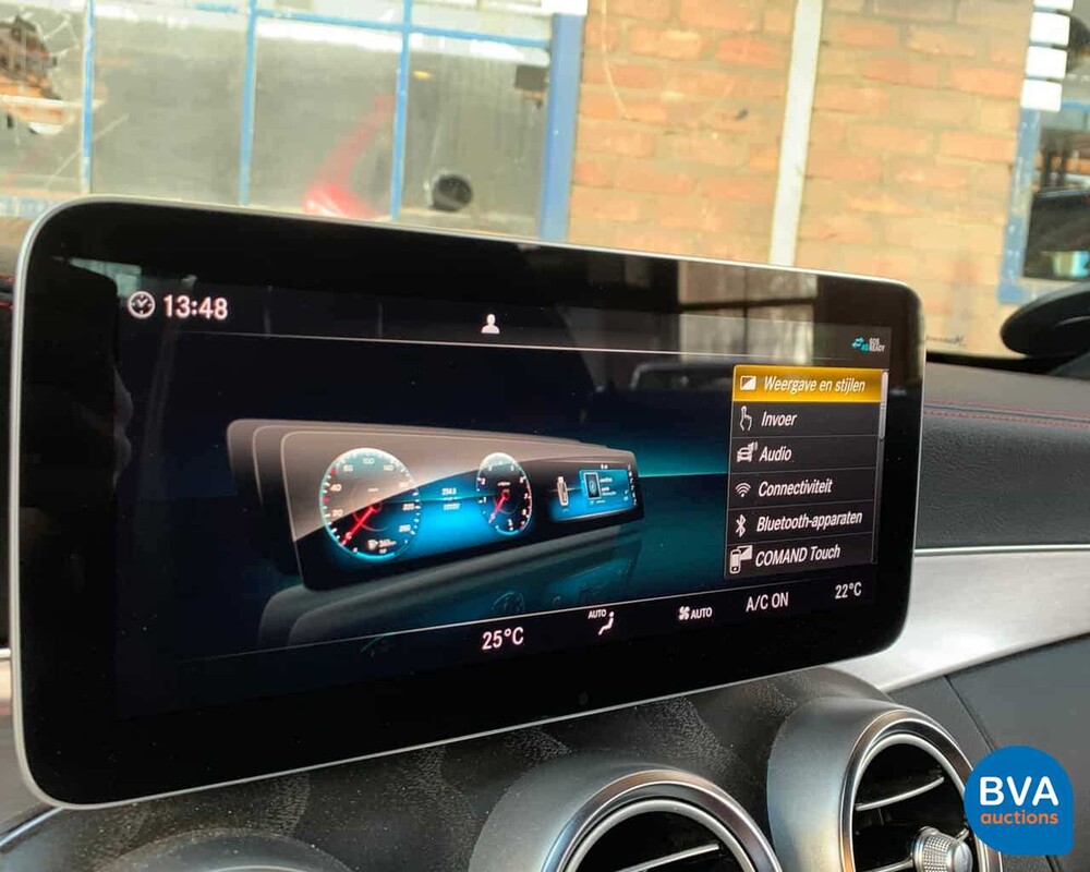 Mercedes-Benz C43 AMG 4Matic Coupé 390er 2018 Facelift -Garantie-.