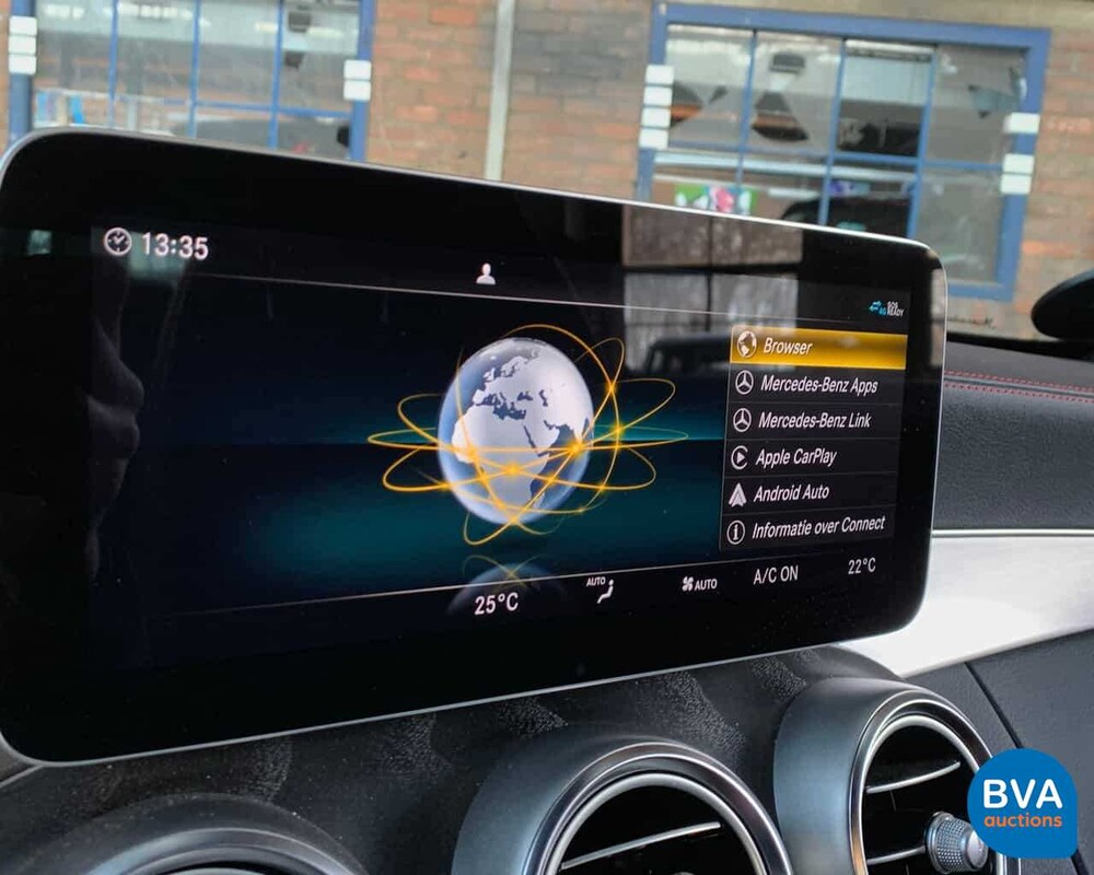 Mercedes-Benz C43 AMG 4Matic Coupé 390er 2018 Facelift -Garantie-.