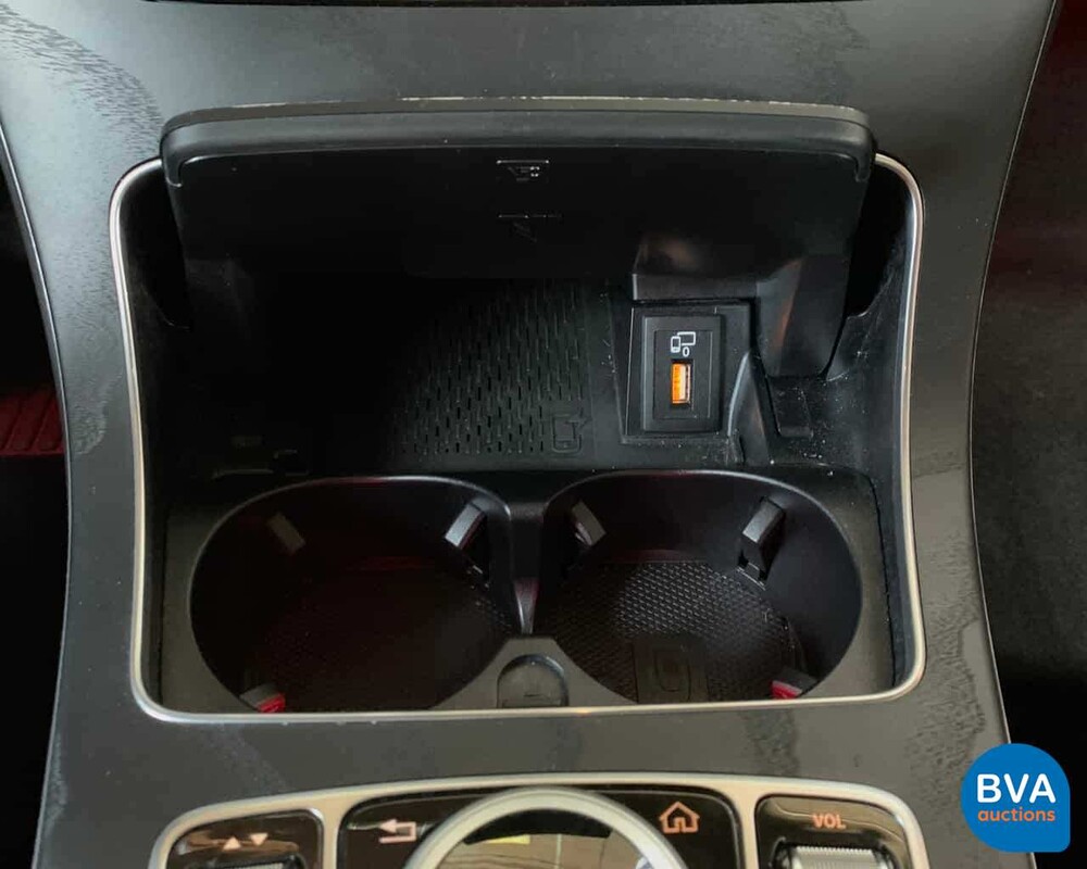 Mercedes-Benz C43 AMG 4Matic Coupé 390er 2018 Facelift -Garantie-.