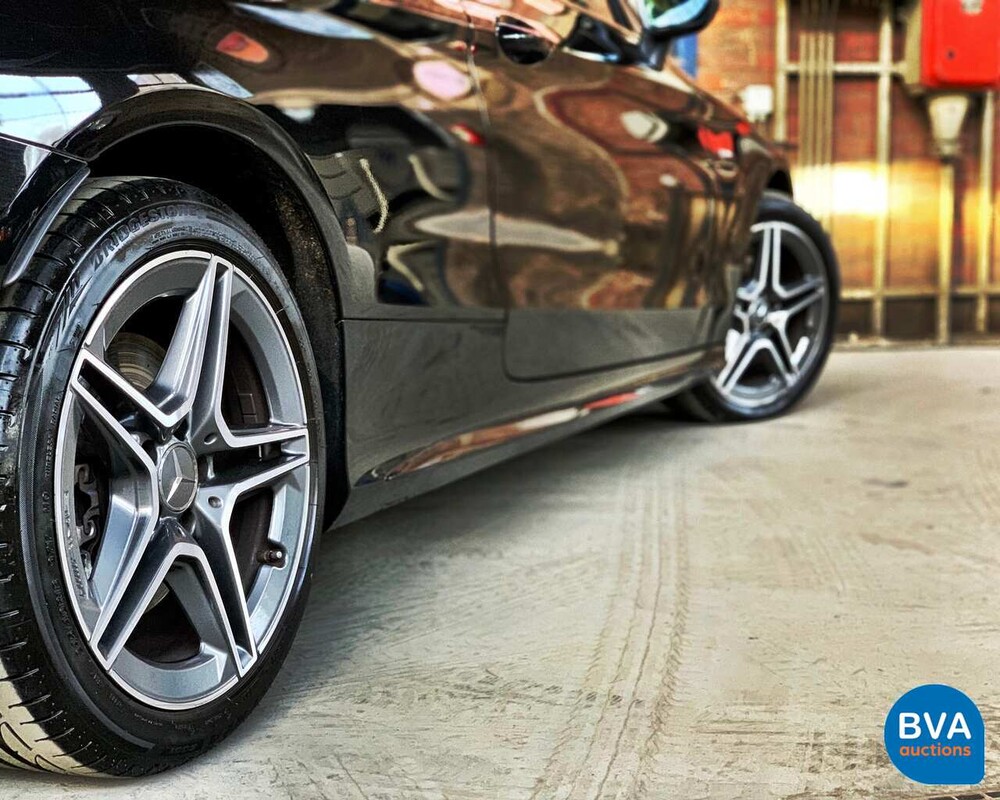 Mercedes-Benz C43 AMG 4Matic Coupé 390er 2018 Facelift -Garantie-.