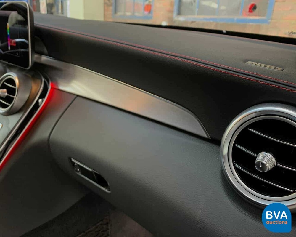 Mercedes-Benz C43 AMG 4Matic Coupé 390er 2018 Facelift -Garantie-.