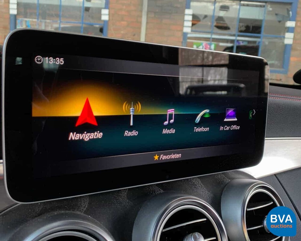 Mercedes-Benz C43 AMG 4Matic Coupé 390er 2018 Facelift -Garantie-.