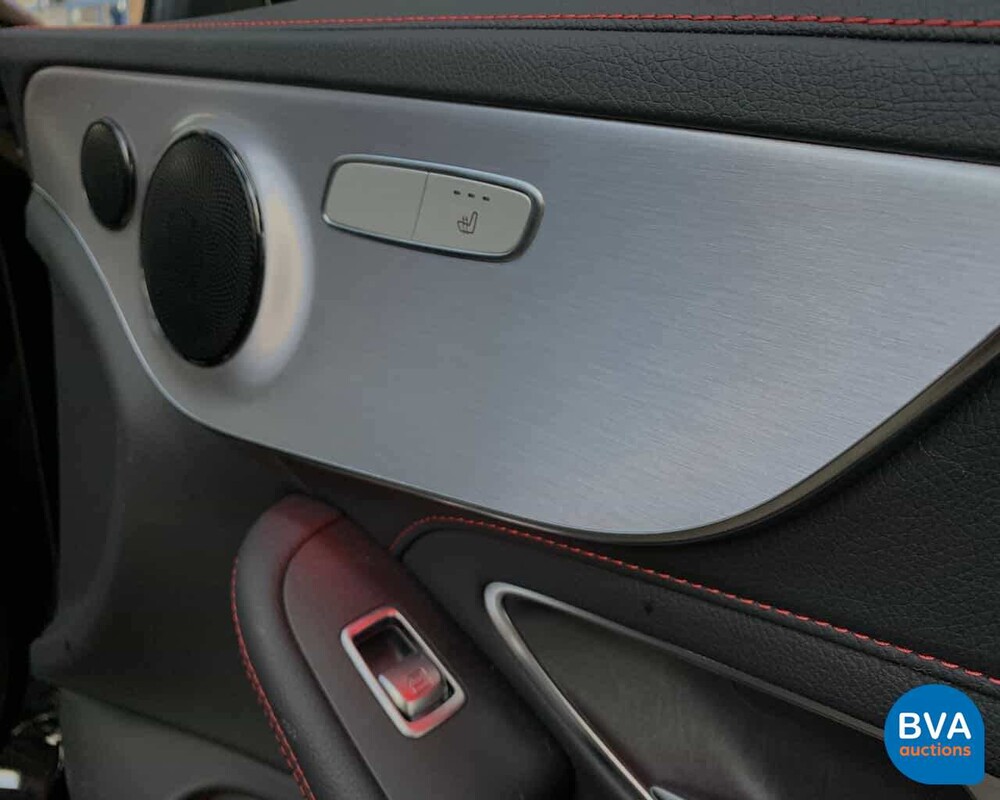 Mercedes-Benz C43 AMG 4Matic Coupé 390er 2018 Facelift -Garantie-.