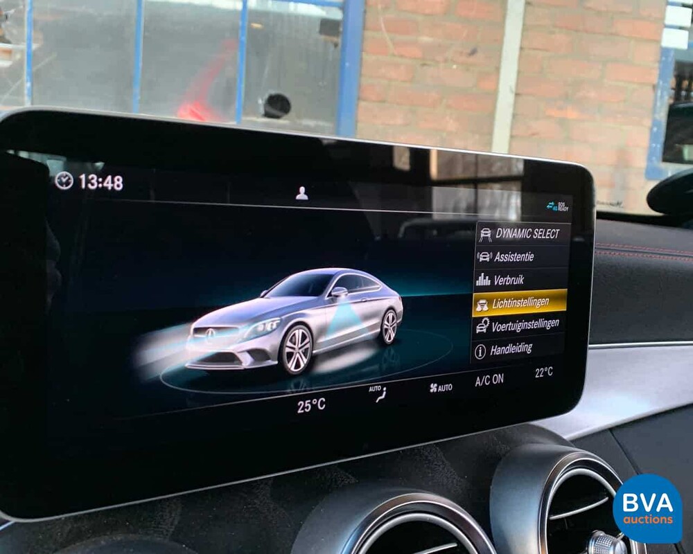 Mercedes-Benz C43 AMG 4Matic Coupé 390er 2018 Facelift -Garantie-.