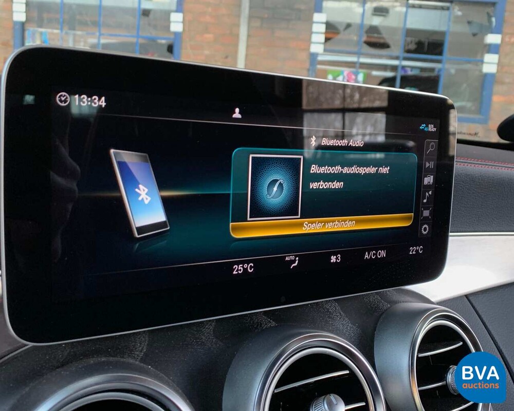 Mercedes-Benz C43 AMG 4Matic Coupé 390er 2018 Facelift -Garantie-.