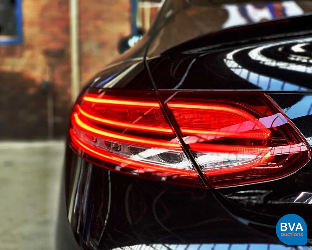 Mercedes-Benz C43 AMG 4Matic Coupé 390er 2018 Facelift -Garantie-.