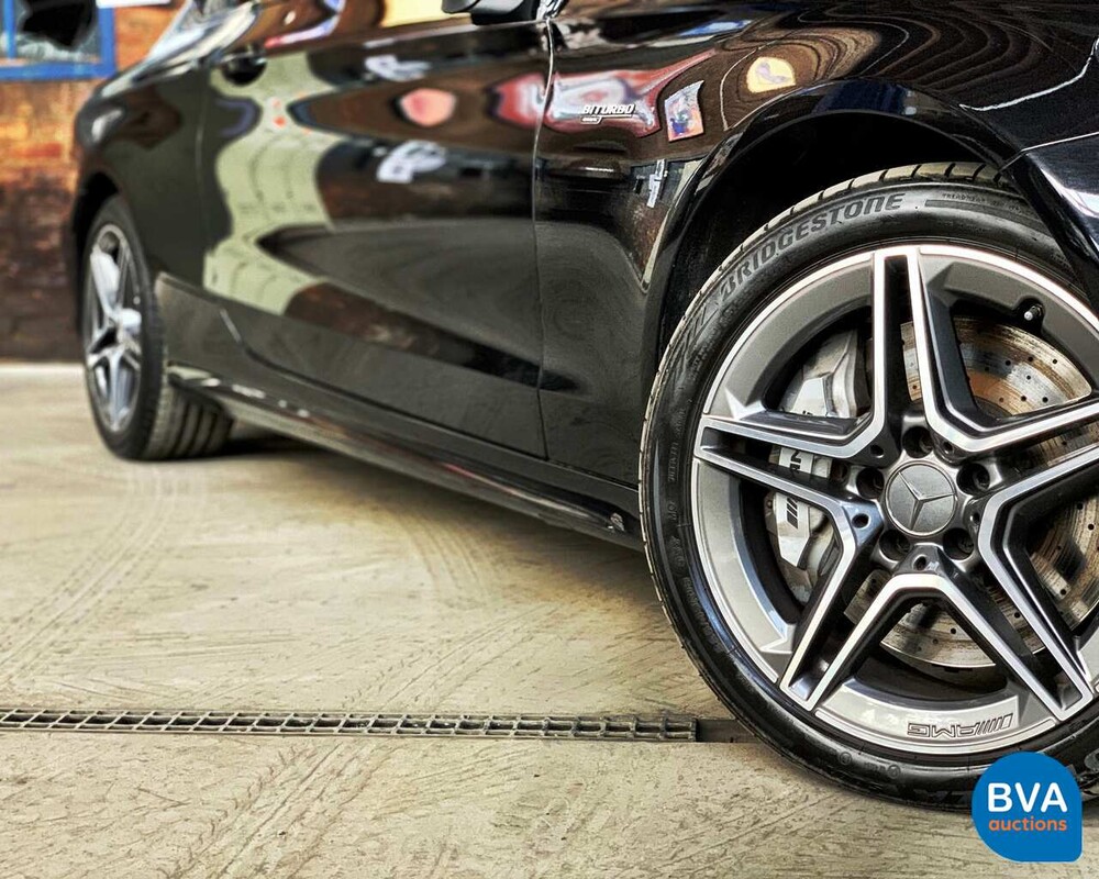 Mercedes-Benz C43 AMG 4Matic Coupé 390er 2018 Facelift -Garantie-.