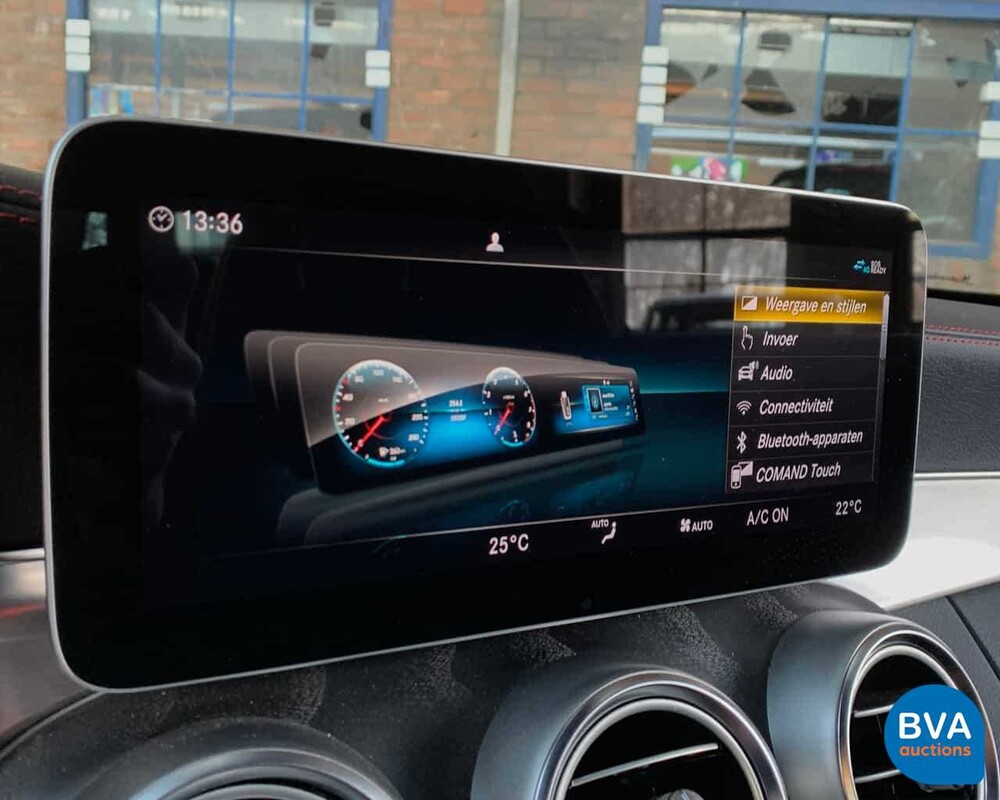 Mercedes-Benz C43 AMG 4Matic Coupé 390er 2018 Facelift -Garantie-.