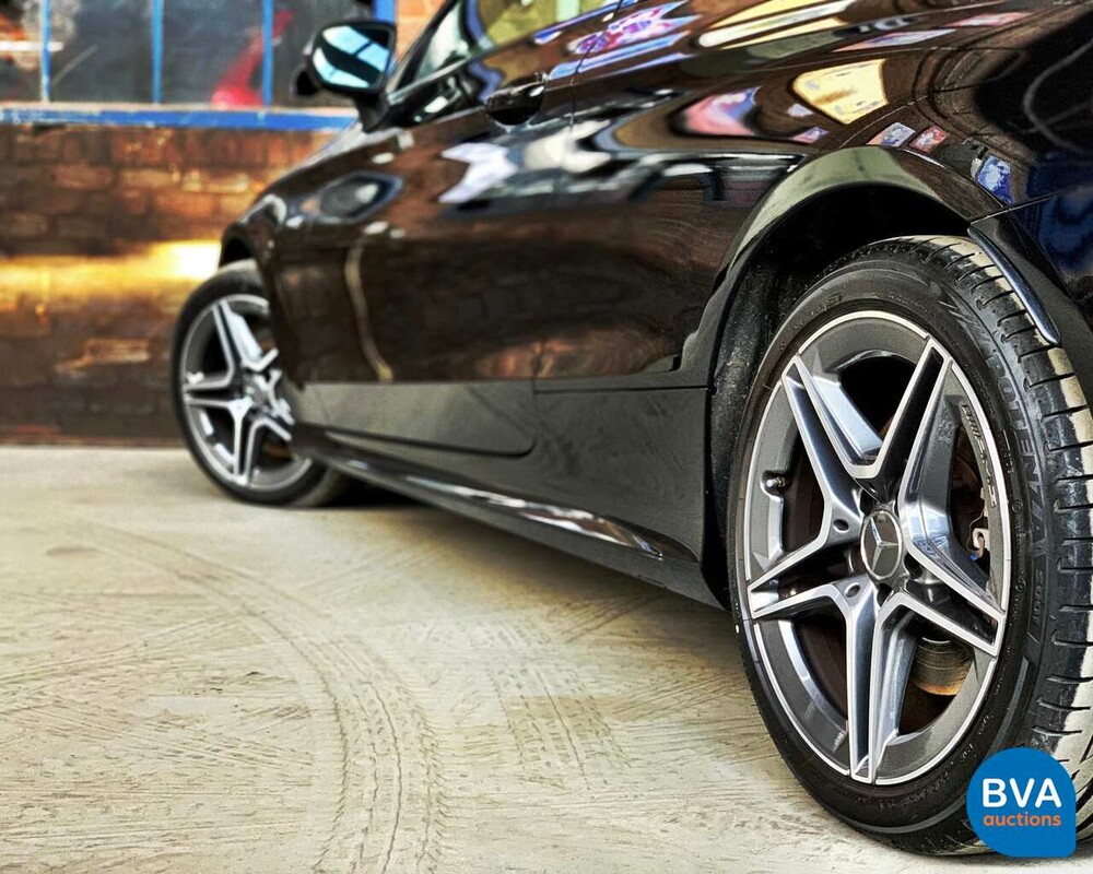 Mercedes-Benz C43 AMG 4Matic Coupé 390er 2018 Facelift -Garantie-.