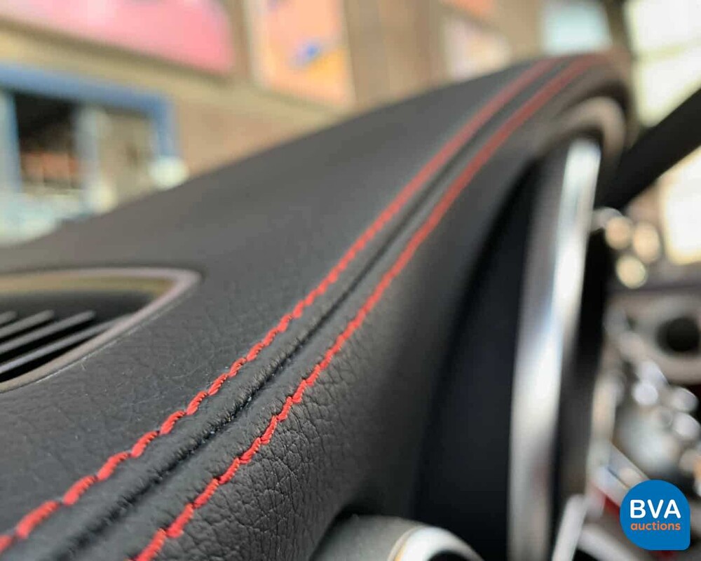 Mercedes-Benz C43 AMG 4Matic Coupé 390er 2018 Facelift -Garantie-.