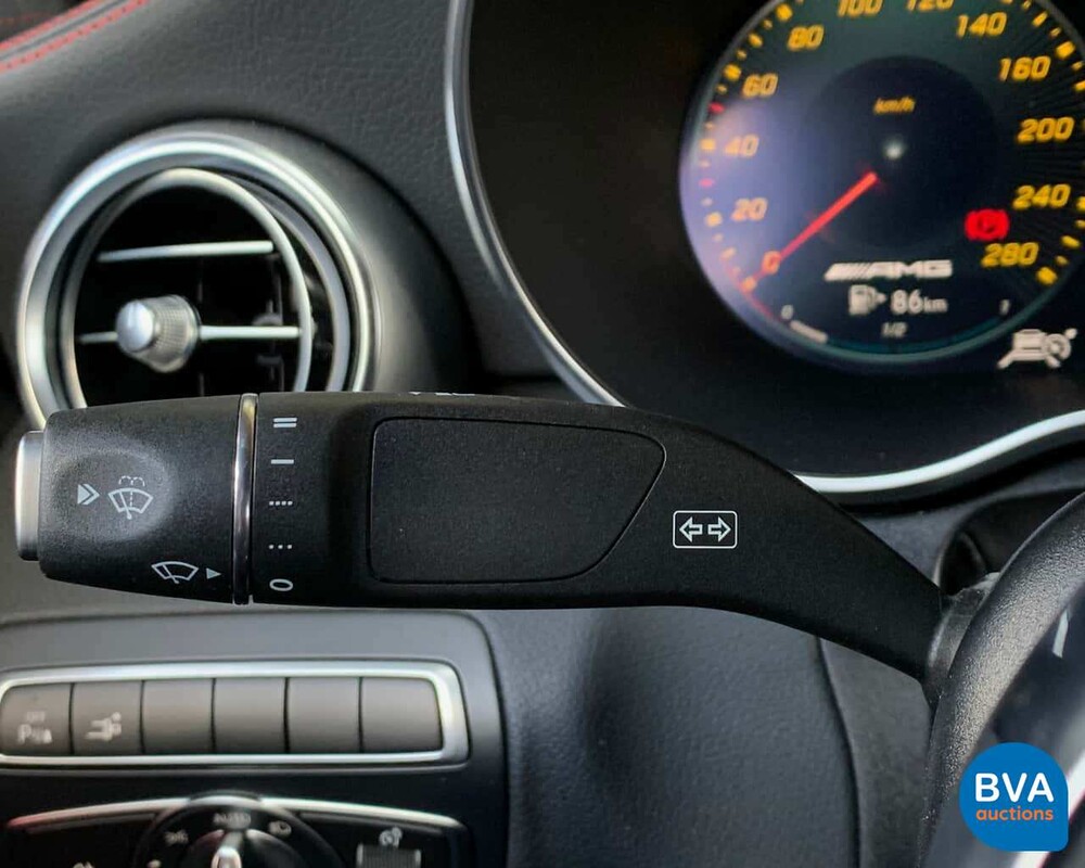 Mercedes-Benz C43 AMG 4Matic Coupé 390er 2018 Facelift -Garantie-.