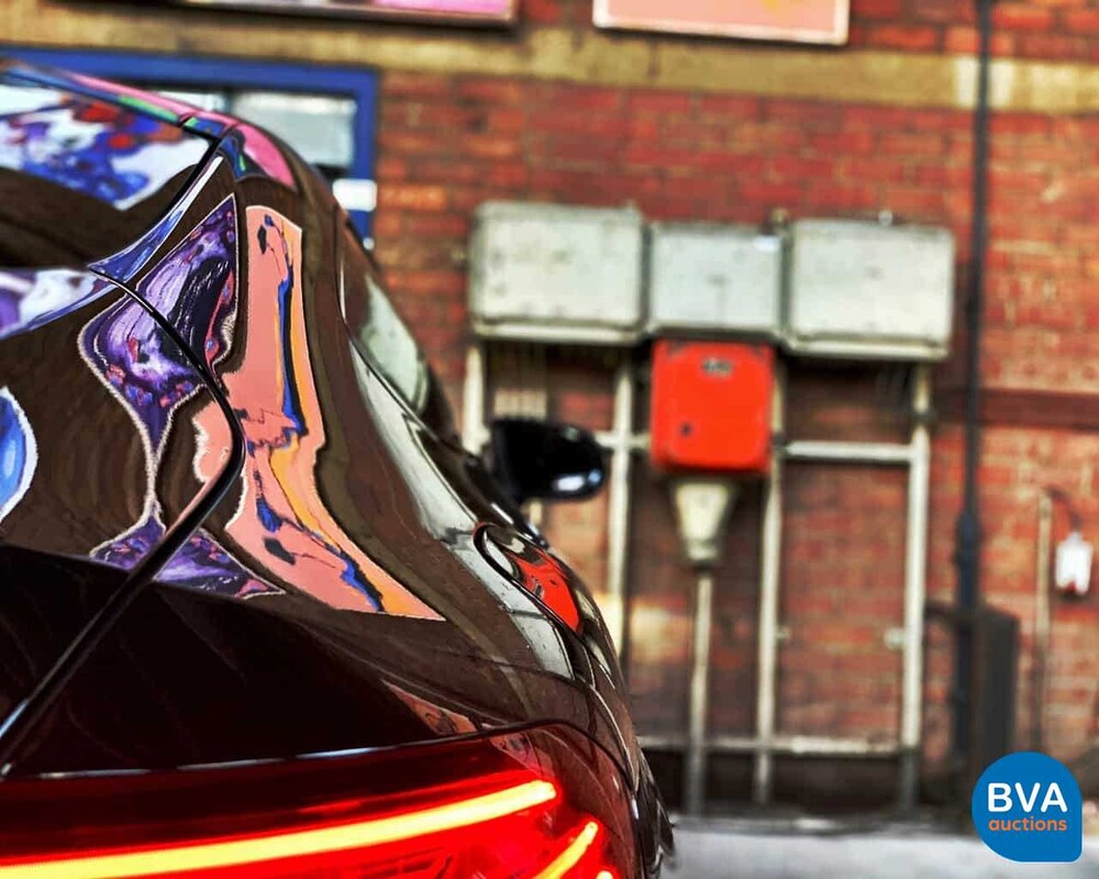 Mercedes-Benz C43 AMG 4Matic Coupé 390er 2018 Facelift -Garantie-.