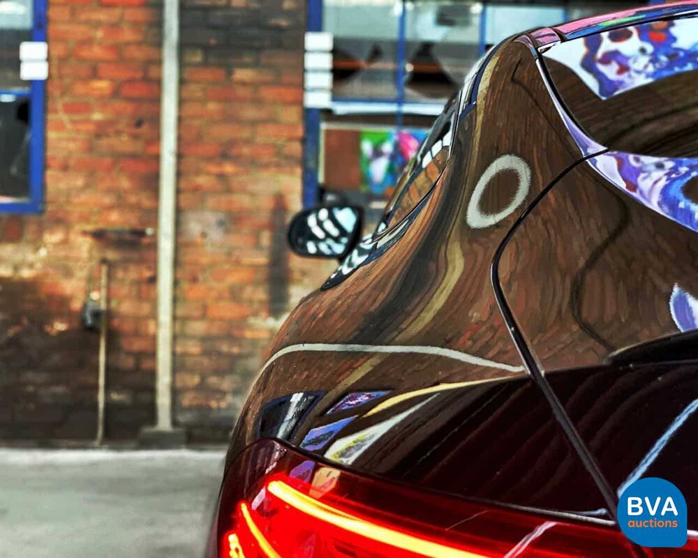 Mercedes-Benz C43 AMG 4Matic Coupé 390er 2018 Facelift -Garantie-.