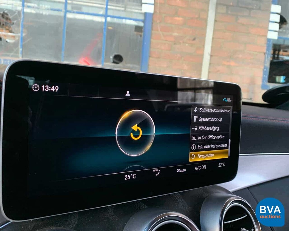 Mercedes-Benz C43 AMG 4Matic Coupé 390er 2018 Facelift -Garantie-.