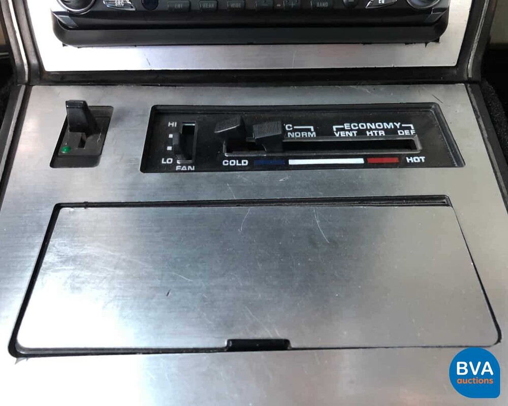 Chevrolet C3-Greenwood-Daytona 1979.