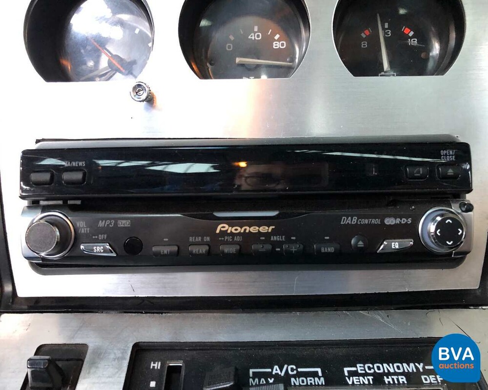 Chevrolet C3-Greenwood-Daytona 1979.