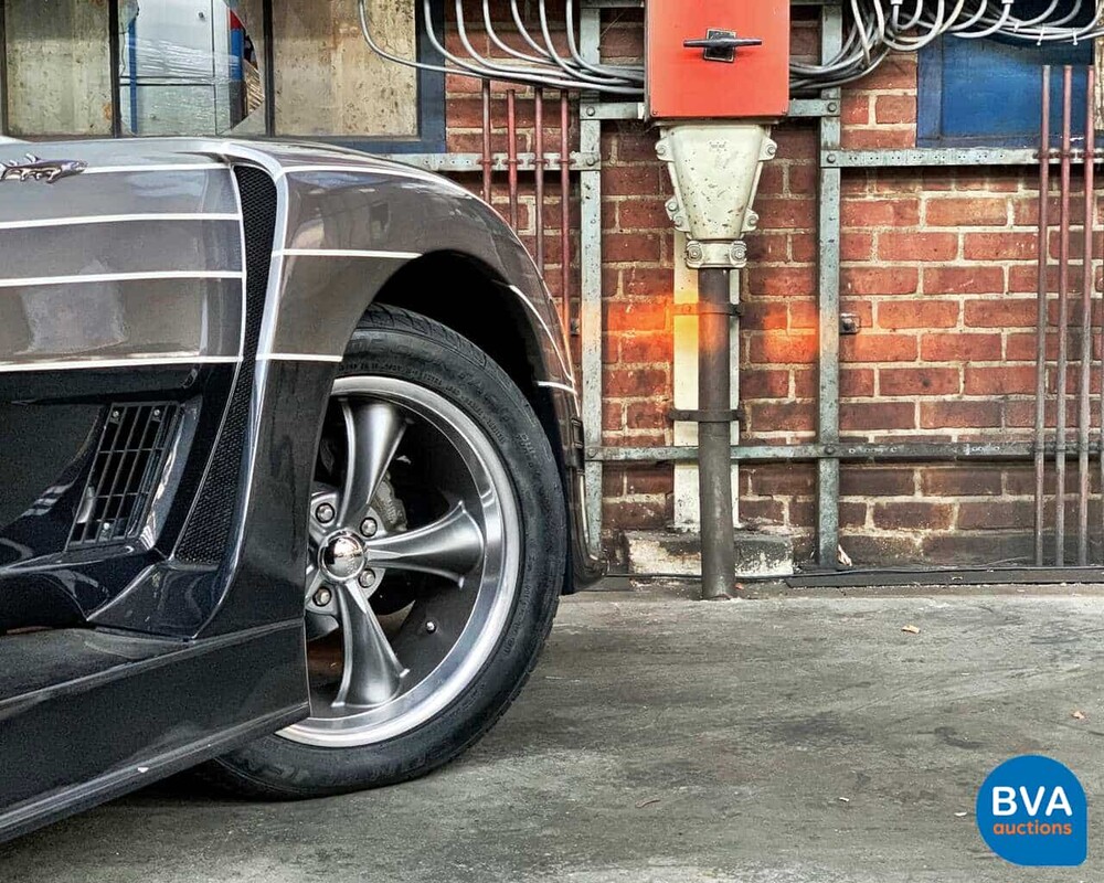 Chevrolet C3-Greenwood-Daytona 1979.