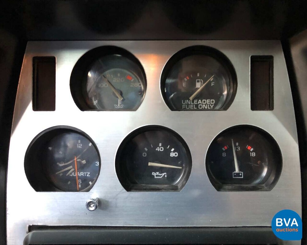 Chevrolet C3-Greenwood-Daytona 1979.