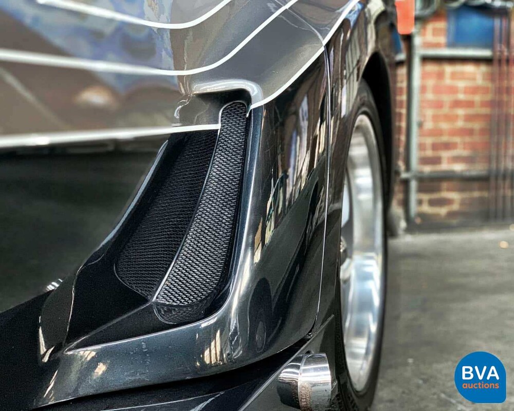 Chevrolet C3-Greenwood-Daytona 1979.