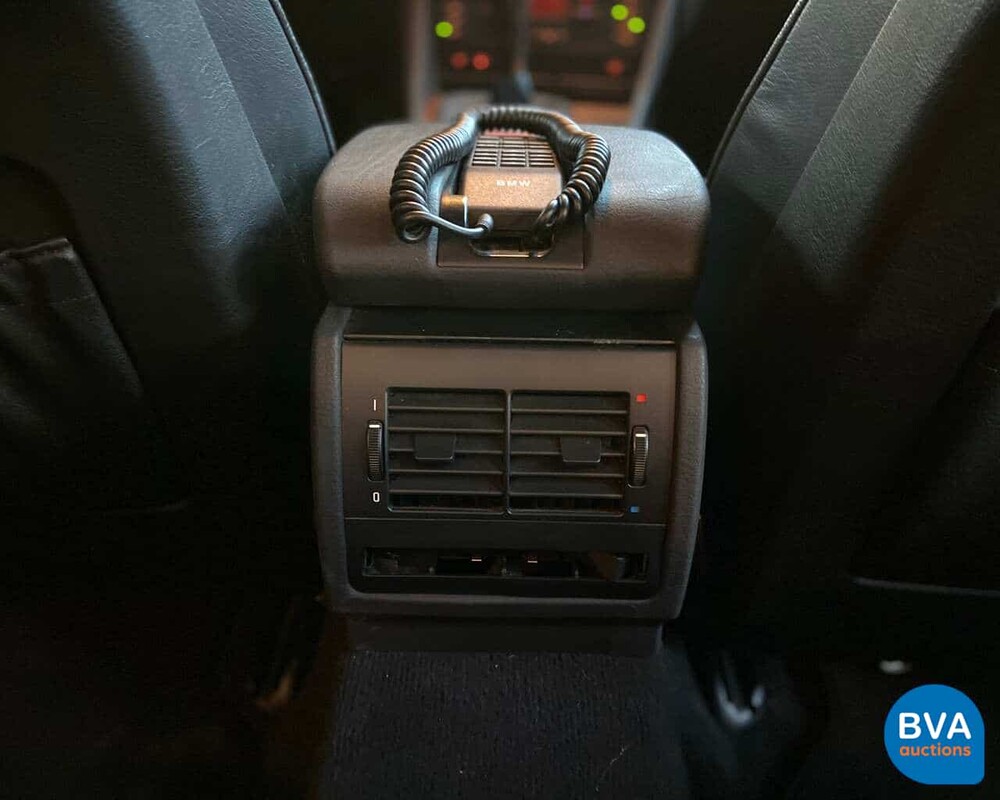 BMW 540i E39 4.4 V8 286 PS - Handbuch - 1999, 75-XV-DJ.