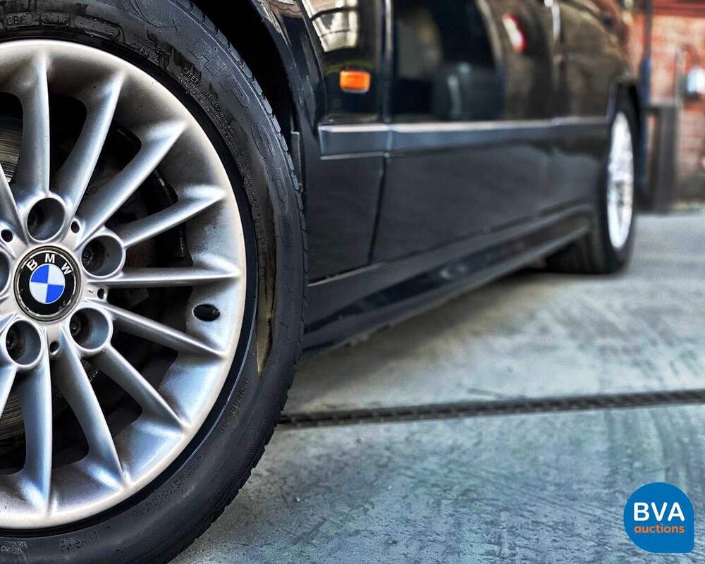 BMW 540i E39 4.4 V8 286 PS - Handbuch - 1999, 75-XV-DJ.