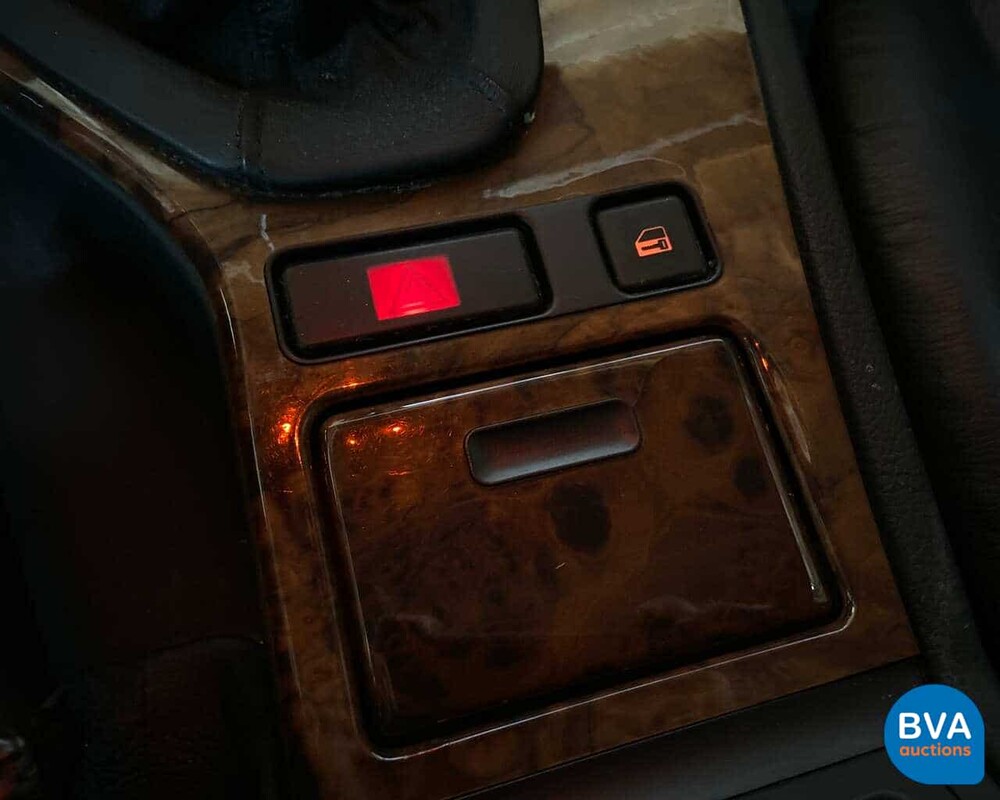 BMW 540i E39 4.4 V8 286 PS - Handbuch - 1999, 75-XV-DJ.