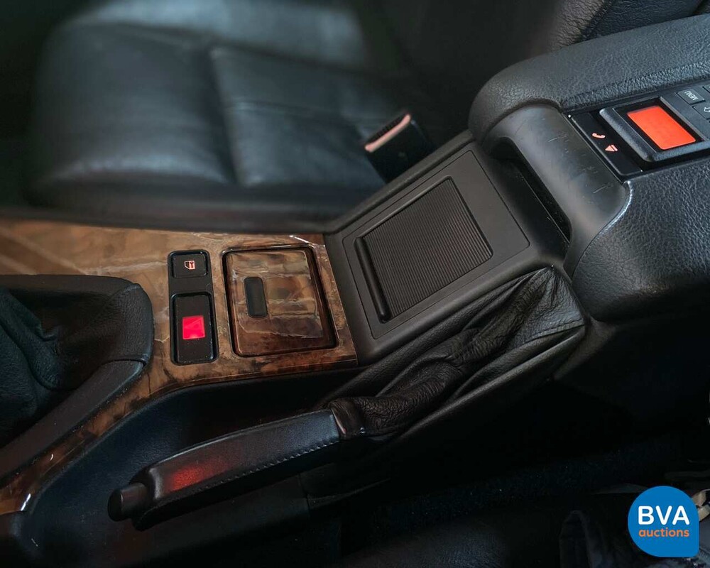 BMW 540i E39 4.4 V8 286 PS - Handbuch - 1999, 75-XV-DJ.