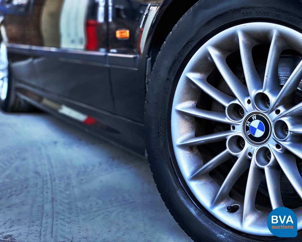 BMW 540i E39 4.4 V8 286 PS - Handbuch - 1999, 75-XV-DJ.