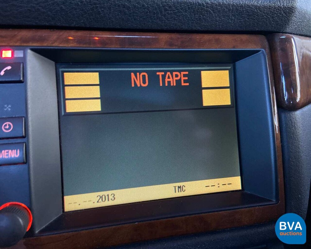 BMW 540i E39 4.4 V8 286 PS - Handbuch - 1999, 75-XV-DJ.