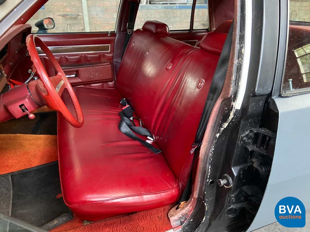 Chevrolet USA Impala 1BL 69 250 ci 1977 Origineel NL, 62-SR-78