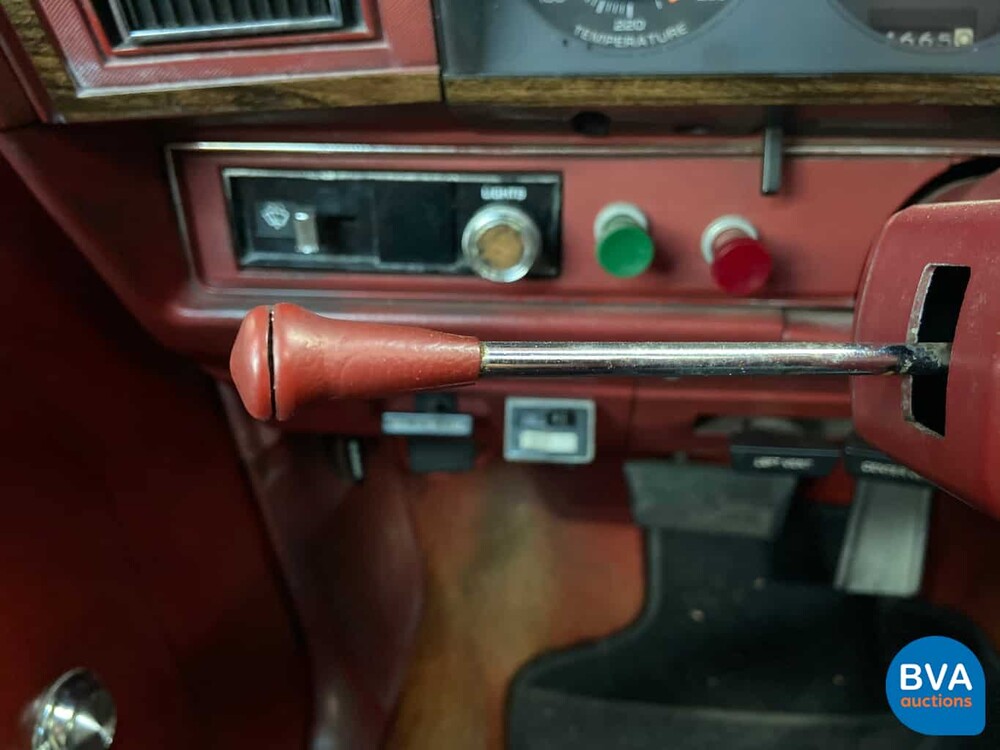 Chevrolet USA Impala 1BL 69 250 ci 1977 Origineel NL, 62-SR-78