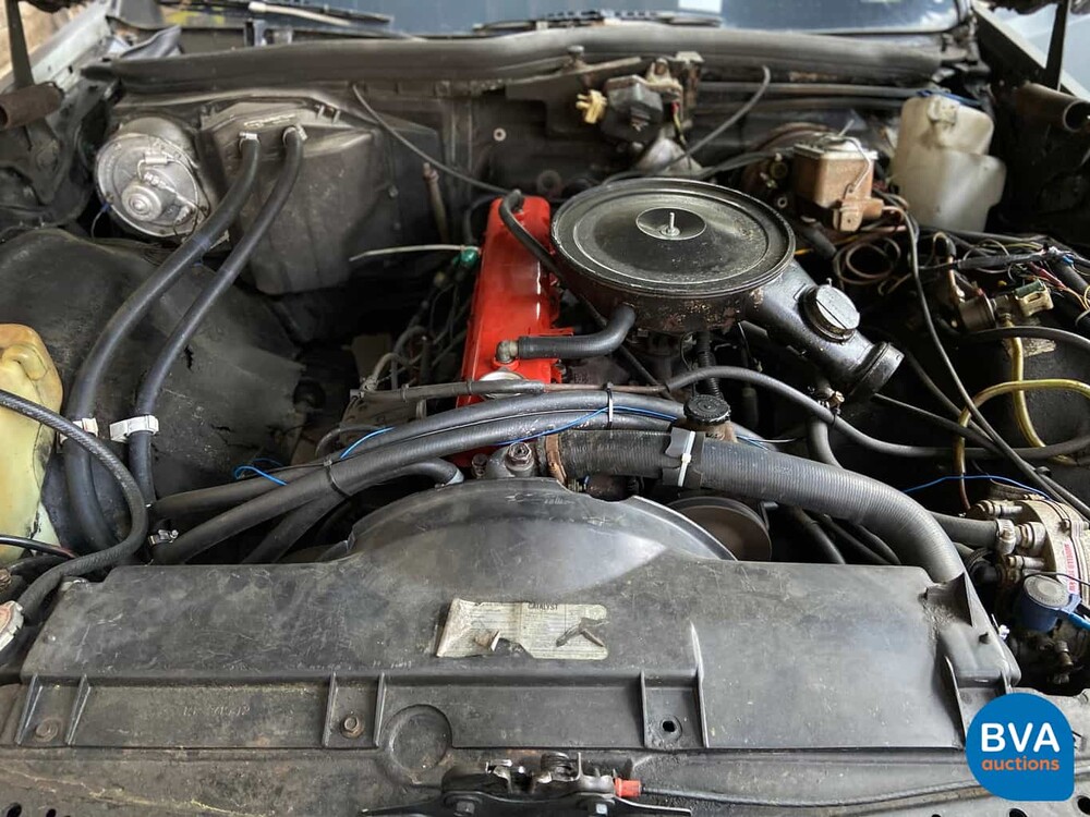 Chevrolet USA Impala 1BL 69 250 ci 1977 Origineel NL, 62-SR-78
