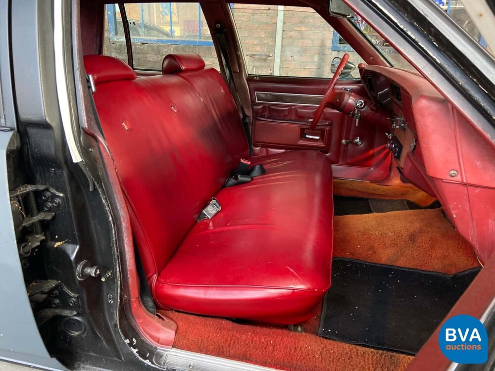 Chevrolet USA Impala 1BL 69 250 ci 1977 Origineel NL, 62-SR-78