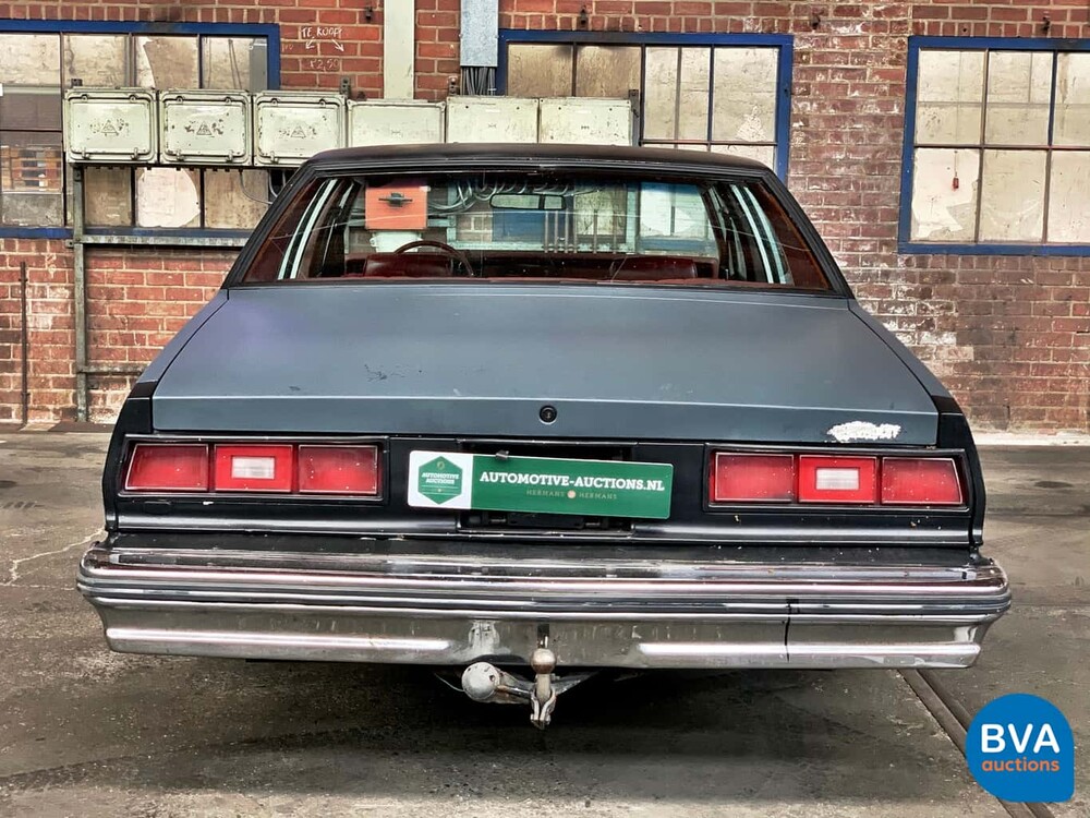 Chevrolet USA Impala 1BL 69 250 ci 1977 Origineel NL, 62-SR-78