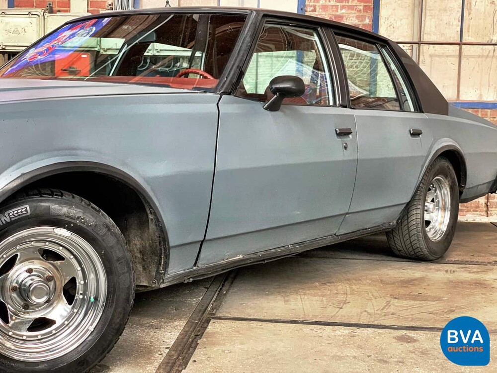 Chevrolet USA Impala 1BL 69 250 ci 1977 Origineel NL, 62-SR-78