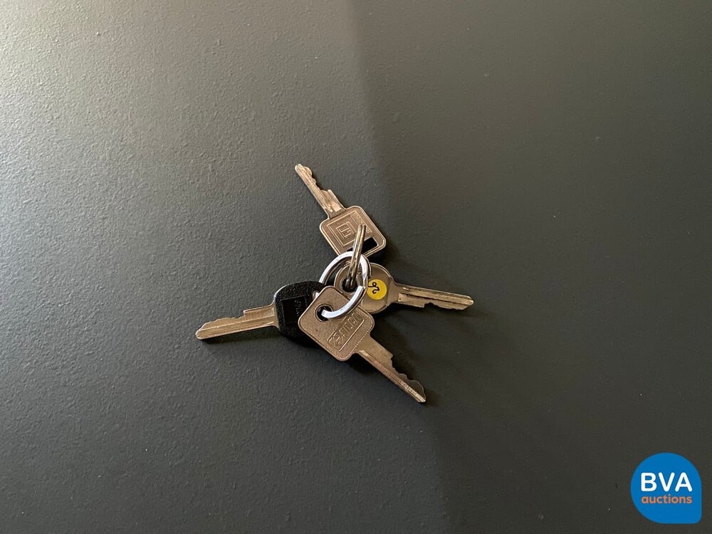 Chevrolet USA Impala 1BL 69 250 ci 1977 Origineel NL, 62-SR-78