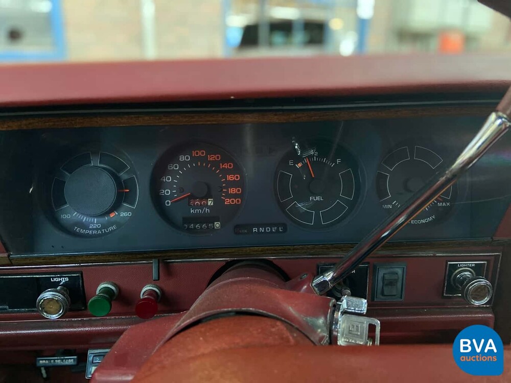 Chevrolet USA Impala 1BL 69 250 ci 1977 Origineel NL, 62-SR-78