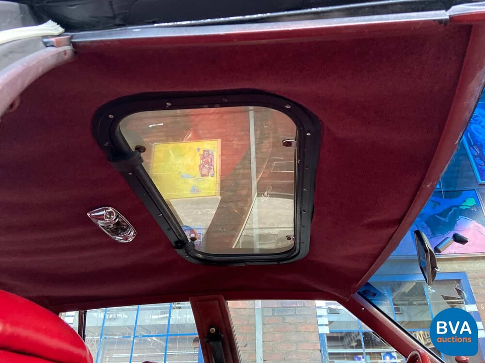 Chevrolet USA Impala 1BL 69 250 ci 1977 Origineel NL, 62-SR-78