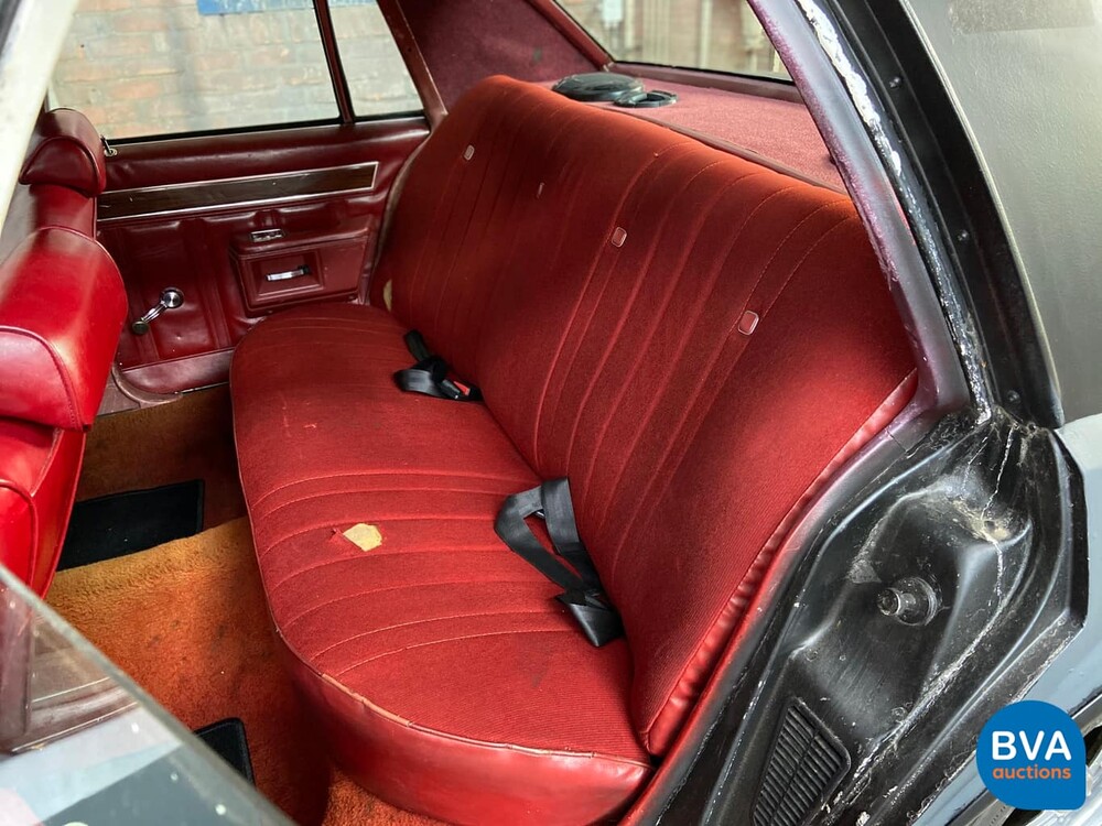 Chevrolet USA Impala 1BL 69 250 ci 1977 Origineel NL, 62-SR-78