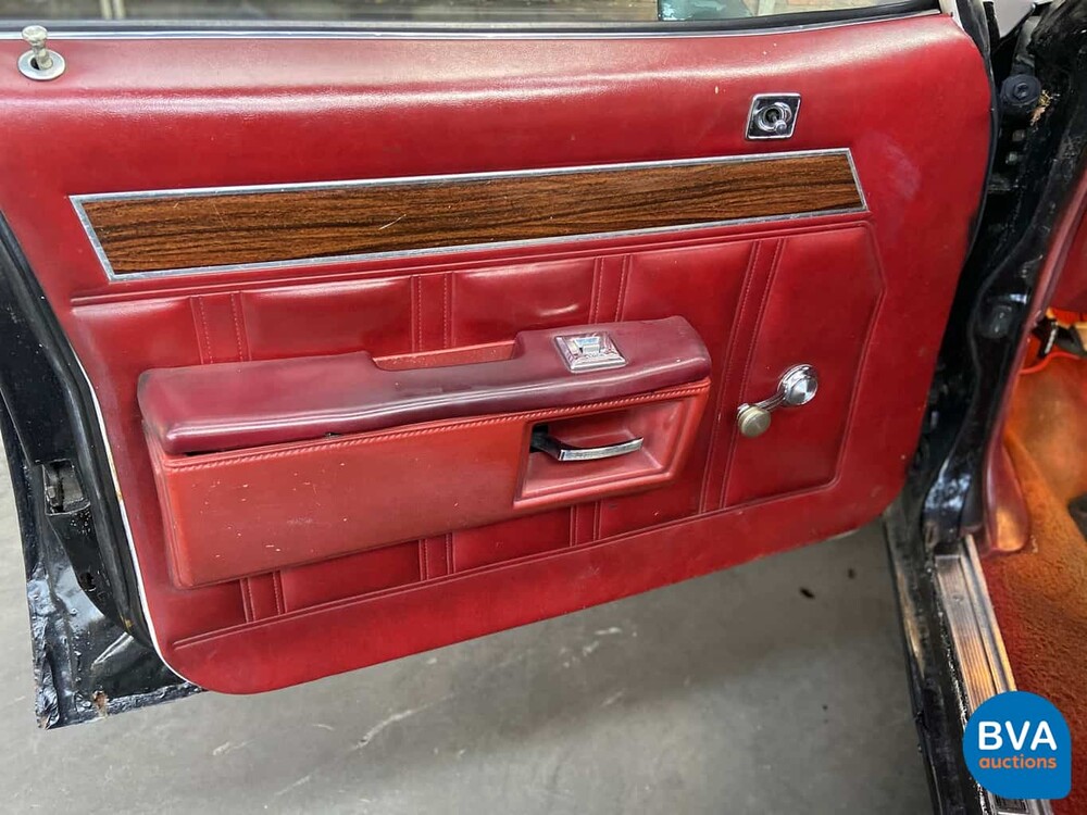 Chevrolet USA Impala 1BL 69 250 ci 1977 Origineel NL, 62-SR-78