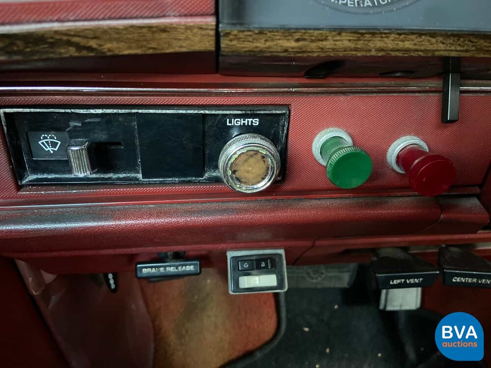 Chevrolet USA Impala 1BL 69 250 ci 1977 Origineel NL, 62-SR-78