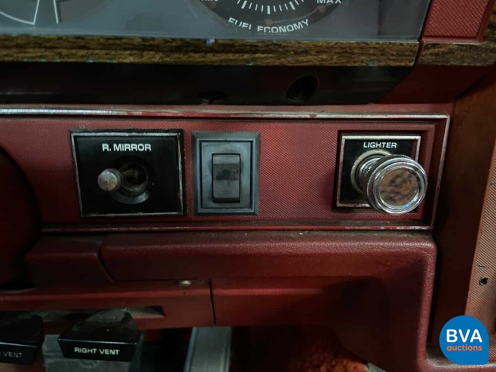 Chevrolet USA Impala 1BL 69 250 ci 1977 Origineel NL, 62-SR-78