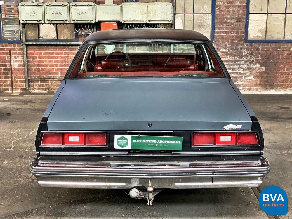 Chevrolet USA Impala 1BL 69 250 ci 1977 Origineel NL, 62-SR-78