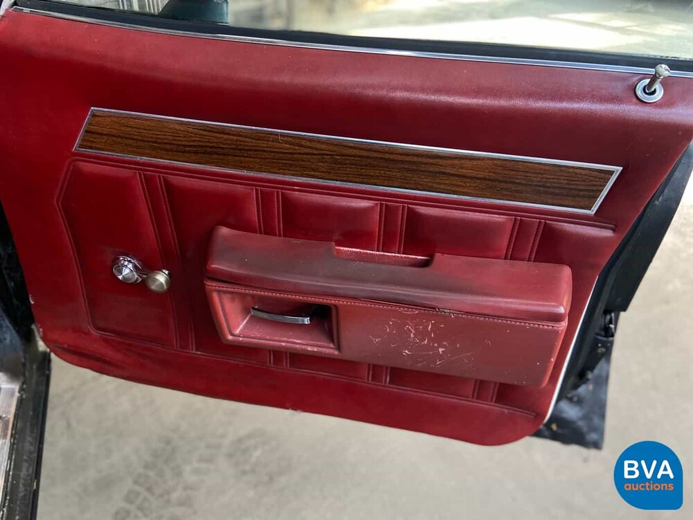 Chevrolet USA Impala 1BL 69 250 ci 1977 Origineel NL, 62-SR-78