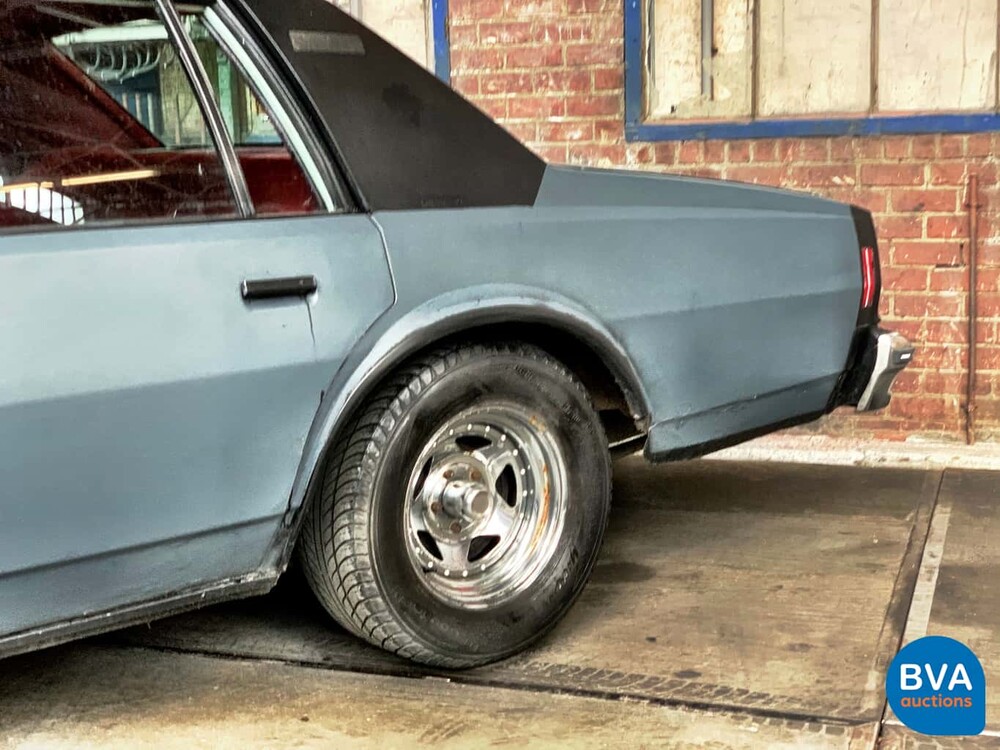 Chevrolet USA Impala 1BL 69 250 ci 1977 Origineel NL, 62-SR-78