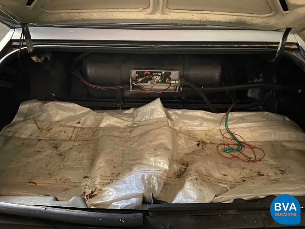 Chevrolet USA Impala 1BL 69 250 ci 1977 Origineel NL, 62-SR-78