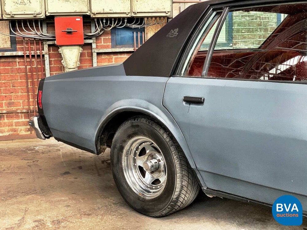 Chevrolet USA Impala 1BL 69 250 ci 1977 Origineel NL, 62-SR-78
