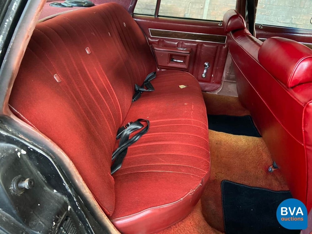 Chevrolet USA Impala 1BL 69 250 ci 1977 Origineel NL, 62-SR-78